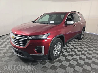 2022 Chevrolet Traverse LT Cloth 1LT