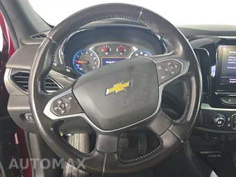 2022 Chevrolet Traverse LT Cloth 1LT - miniatura 10
