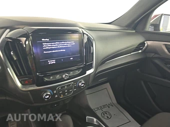 2022 Chevrolet Traverse LT Cloth 1LT - miniatura 11