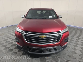 2022 Chevrolet Traverse LT Cloth 1LT - miniatura 2