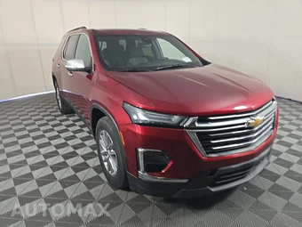 2022 Chevrolet Traverse LT Cloth 1LT - miniatura 3