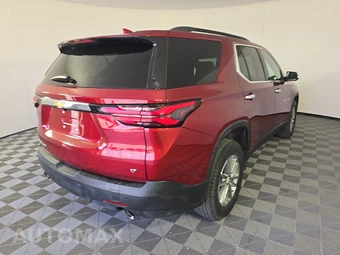 2022 Chevrolet Traverse LT Cloth 1LT - miniatura 4