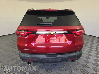 2022 Chevrolet Traverse LT Cloth 1LT - miniatura 5