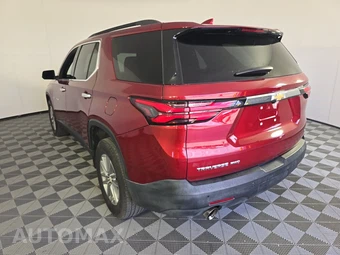 2022 Chevrolet Traverse LT Cloth 1LT - miniatura 6