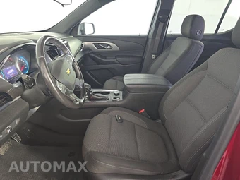 2022 Chevrolet Traverse LT Cloth 1LT - miniatura 7