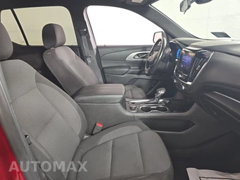 2022 Chevrolet Traverse LT Cloth 1LT - miniatura 8