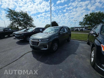 2022 Chevrolet Traverse LT Cloth 1LT