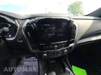 2022 Chevrolet Traverse LT Cloth 1LT - miniatura 10