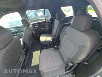 2022 Chevrolet Traverse LT Cloth 1LT - miniatura 13