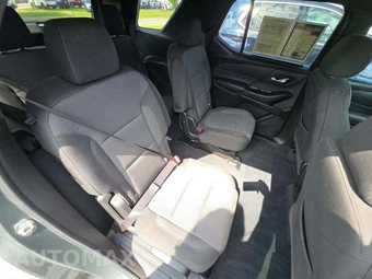 2022 Chevrolet Traverse LT Cloth 1LT - miniatura 17