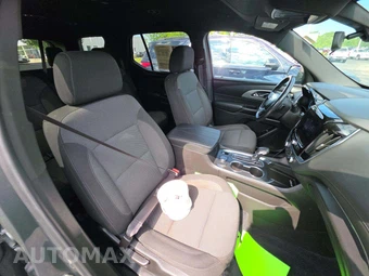 2022 Chevrolet Traverse LT Cloth 1LT - miniatura 19