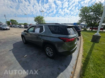 2022 Chevrolet Traverse LT Cloth 1LT - miniatura 2