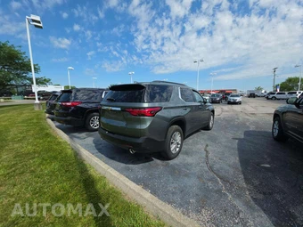2022 Chevrolet Traverse LT Cloth 1LT - miniatura 3