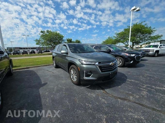 2022 Chevrolet Traverse LT Cloth 1LT - miniatura 4