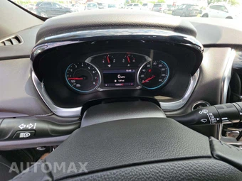 2022 Chevrolet Traverse LT Cloth 1LT - miniatura 9