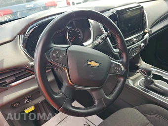 2022 Chevrolet Traverse LT Cloth 1LT - miniatura 10
