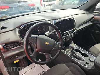 2022 Chevrolet Traverse LT Cloth 1LT - miniatura 11