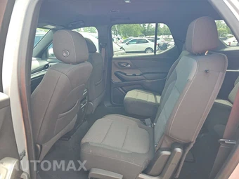 2022 Chevrolet Traverse LT Cloth 1LT - miniatura 13