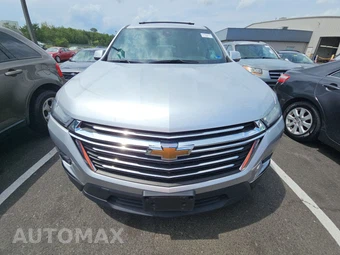 2022 Chevrolet Traverse LT Cloth 1LT - miniatura 2