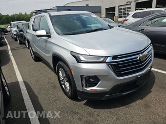 2022 Chevrolet Traverse LT Cloth 1LT - miniatura 3