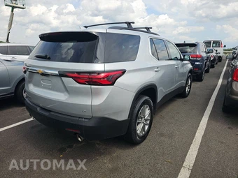 2022 Chevrolet Traverse LT Cloth 1LT - miniatura 4