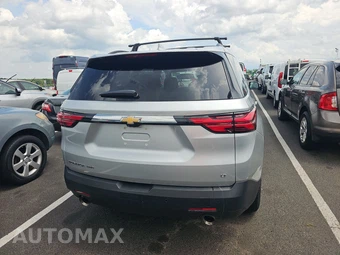 2022 Chevrolet Traverse LT Cloth 1LT - miniatura 5