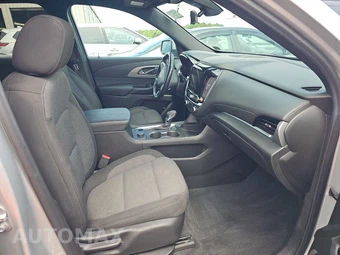 2022 Chevrolet Traverse LT Cloth 1LT - miniatura 8