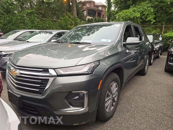 2022 Chevrolet Traverse LT Cloth 1LT