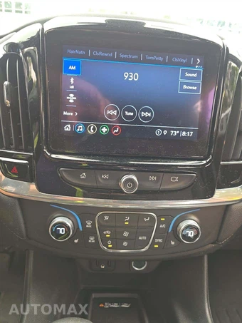 2022 Chevrolet Traverse LT Cloth 1LT - miniatura 10