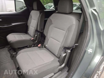 2022 Chevrolet Traverse LT Cloth 1LT - miniatura 13