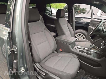 2022 Chevrolet Traverse LT Cloth 1LT - miniatura 19