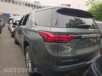 2022 Chevrolet Traverse LT Cloth 1LT - miniatura 2