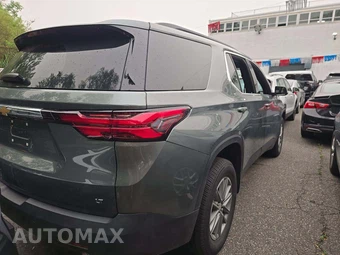2022 Chevrolet Traverse LT Cloth 1LT - miniatura 3