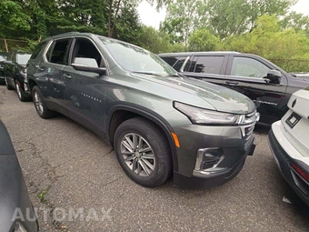 2022 Chevrolet Traverse LT Cloth 1LT - miniatura 4