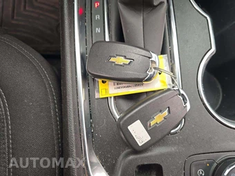 2022 Chevrolet Traverse LT Cloth 1LT - miniatura 8