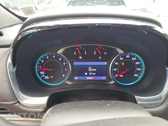 2022 Chevrolet Traverse LT Cloth 1LT - miniatura 9