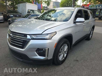 2022 Chevrolet Traverse LT Cloth 1LT