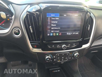 2022 Chevrolet Traverse LT Cloth 1LT - miniatura 10