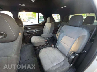 2022 Chevrolet Traverse LT Cloth 1LT - miniatura 13