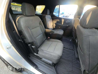 2022 Chevrolet Traverse LT Cloth 1LT - miniatura 17