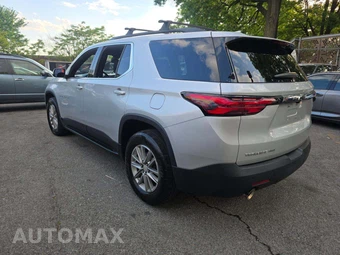 2022 Chevrolet Traverse LT Cloth 1LT - miniatura 2