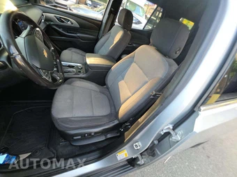 2022 Chevrolet Traverse LT Cloth 1LT - miniatura 22