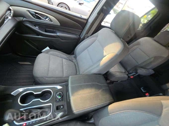 2022 Chevrolet Traverse LT Cloth 1LT - miniatura 23