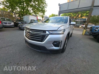 2022 Chevrolet Traverse LT Cloth 1LT - miniatura 25