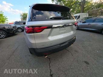 2022 Chevrolet Traverse LT Cloth 1LT - miniatura 27