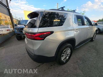 2022 Chevrolet Traverse LT Cloth 1LT - miniatura 28