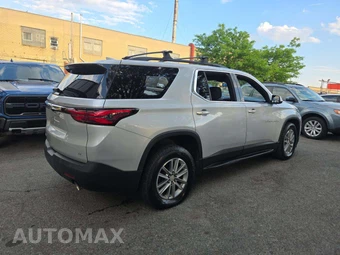 2022 Chevrolet Traverse LT Cloth 1LT - miniatura 3