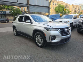 2022 Chevrolet Traverse LT Cloth 1LT - miniatura 4
