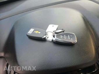 2022 Chevrolet Traverse LT Cloth 1LT - miniatura 8