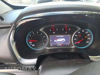 2022 Chevrolet Traverse LT Cloth 1LT - miniatura 9